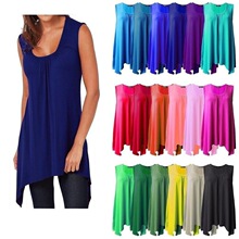 N 59806 Women Comfort Vest Flared Swing�����α���