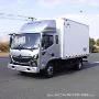 保鲜果蔬冷藏车