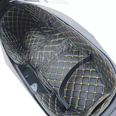 Liner Modification Toilet — Motorcycle cushion