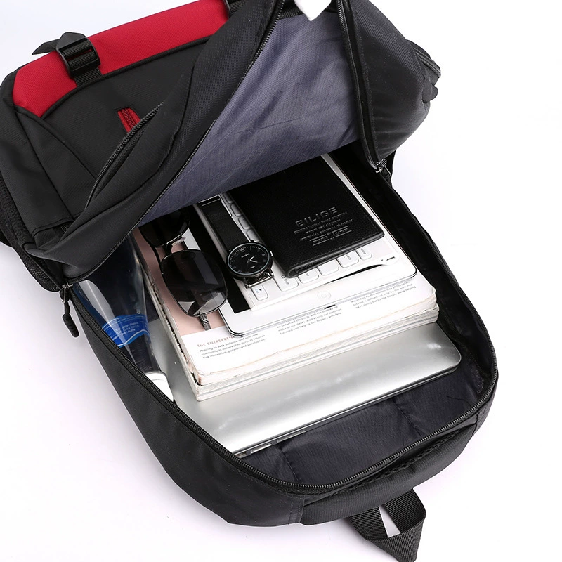 School bag for elementary school students for leisure, travel backpack for traveling, capacious laptop, (Cross-border trading), business version