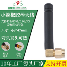 GSM/2.4g/433MHz�����z�����w�쾀ȫ�������SMA���՟o���p�l