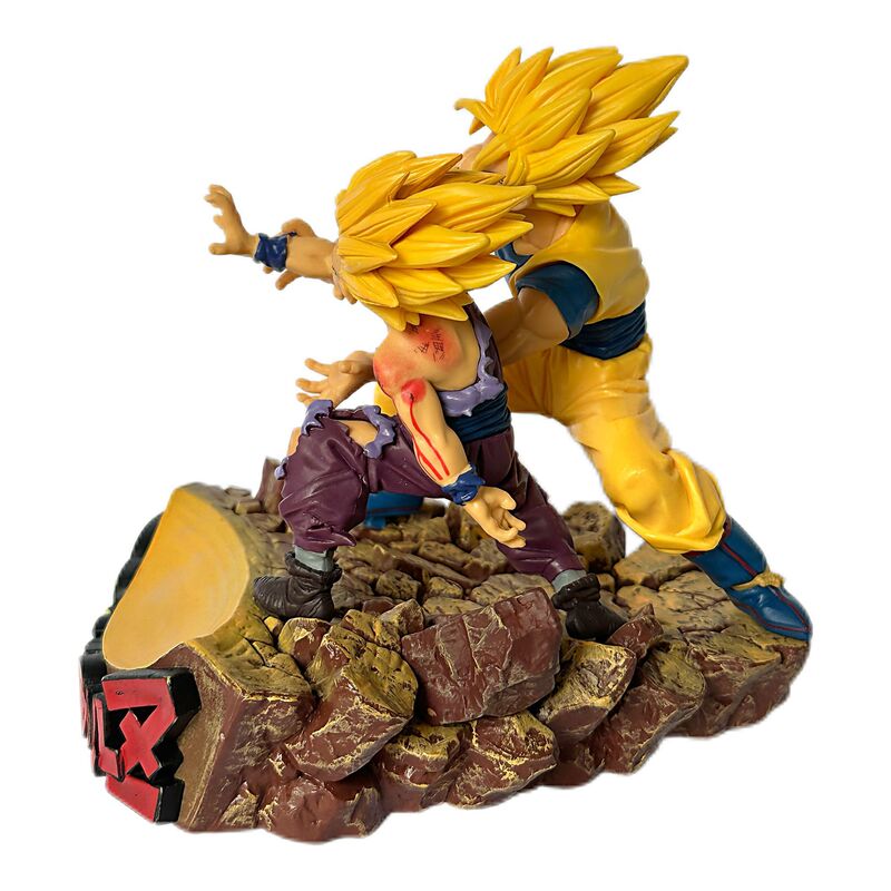 親子のドラゴンボールの手は模型を飾って人形のおもちゃのブラインドの箱の衝撃波の手を飾ってマントを代行します。|undefined