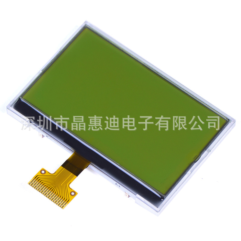 12864Һ��ģ��/LCD/2.8Ӣ��/12864/����/COG/STN/��ɫ������