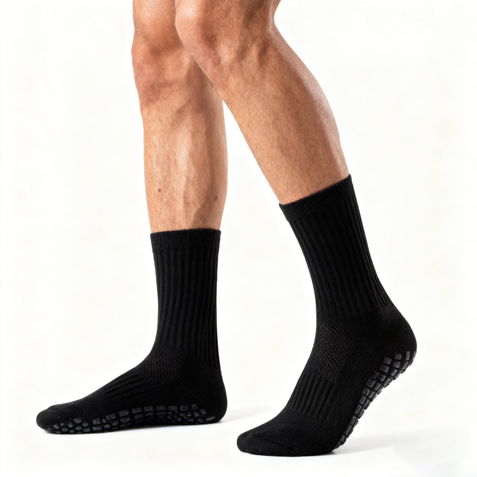 Calcetines de fútbol dispensados toallas bottom calcetines de baloncesto deportivo malla tubo medio grueso entrenamiento deportivo calcetines de fútbol fábrica al por mayor