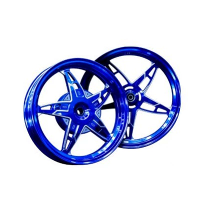 Direct from the Factory, Motorcycle wheel hub
