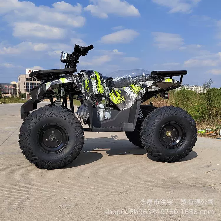 125CC внедорожный мотоцикл, вездеход ATV, снегокат, ATV, картинг, мотоцикл