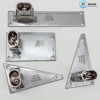 工业云母加热板 耐高温绝缘电加热板模具/设备专用加热片定制尺寸
