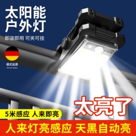 太阳能灯;草坪灯;野营/露营灯