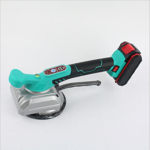 High-power lithium battery charging tile laying machine, wireless tile sticking machine, tile laying tool, vibration vibrator, fully automatic