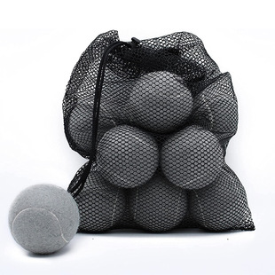 Tennis Factory Bulk Training Tennis Rubber Woolen