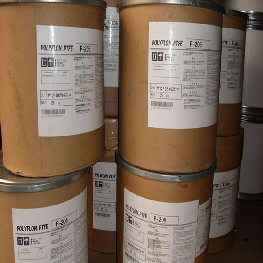 高粘度氟塑料  聚四氟乙烯PTFE日本大金M111(微粉)  EC6510粉