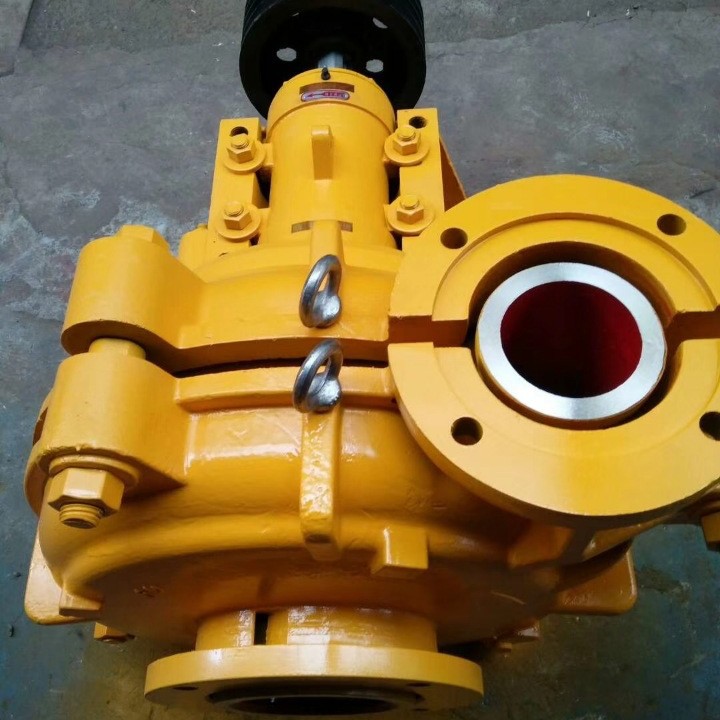 厂家供应ZJ系列渣浆泵高络合金叶轮 抗磨蚀渣浆泵护套 叶轮