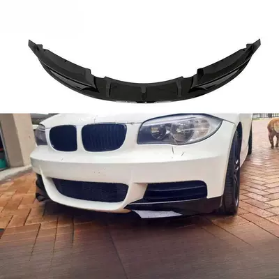 Models, Glossy Black Front Lip, Big Surrounded