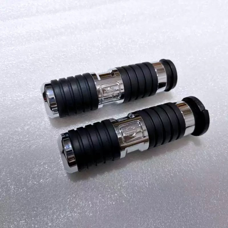 Motorcycle Refitting Accessories Harley Soft Tail Road King Glide 25mm Electronic Handle Electronic Throttle Handle Set Glue