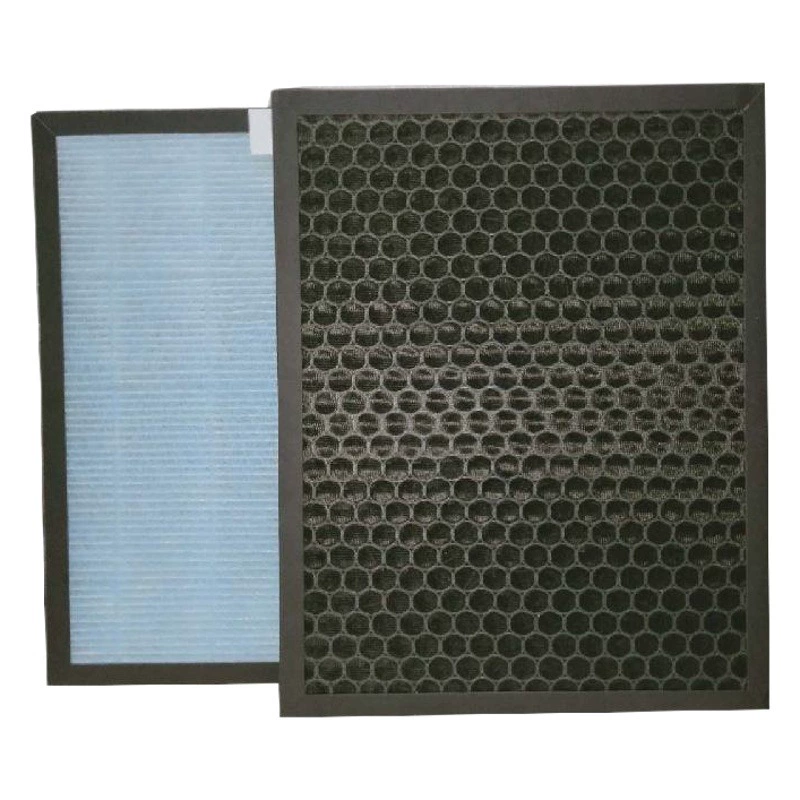 В наличии Адаптация Geming Bilansen Дерево для очистки дыхания Huamai Очиститель воздуха Шахматы и экран фильтра для карточной комнаты