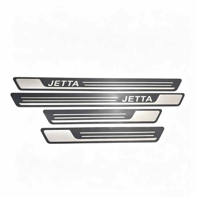 Modified Door Sill Strips, Dekorativ pedal başlıqları