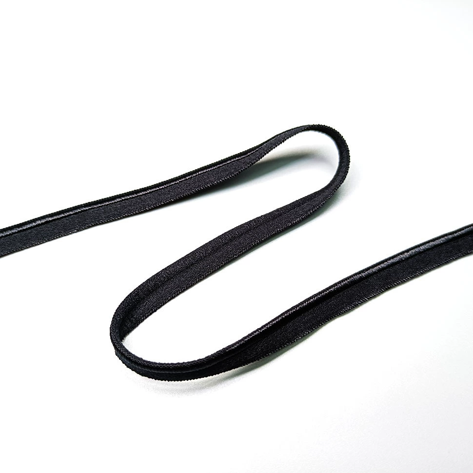 Эластичная лента, нижнее белье, чебан, (Физические), 9 мм