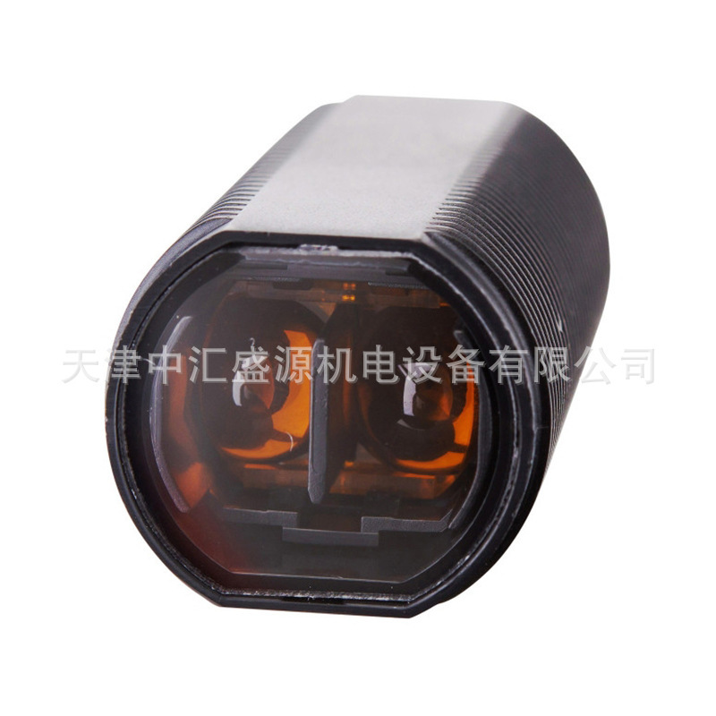 E3FA photoelectric sensor E3FA-TN11 2m Omron 20m pair of NPN cylindrical photoelectric switch