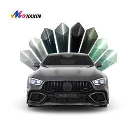 汽车太阳膜批发隔热膜玻璃膜防晒膜防爆膜护肤膜车膜全车贴膜整卷