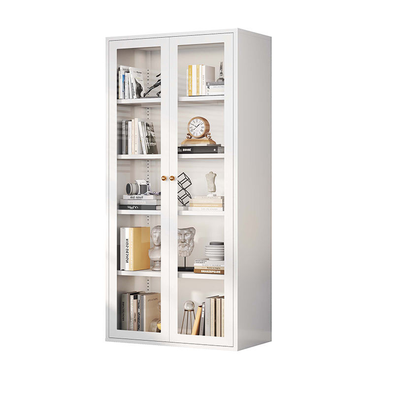 Amazon Hot Vending Gabinete de acero Gabinete de archivos de oficina Gabinete de visualización de sala de estar Gabinete de almacenamiento de juguetes hechos a mano