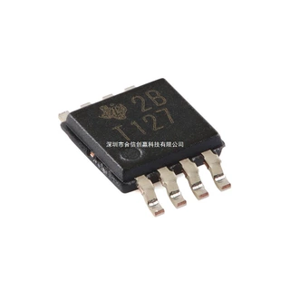 【合信创赢】原装正品 TMP75AIDGKR VSSOP-8 数字温度传感器芯片