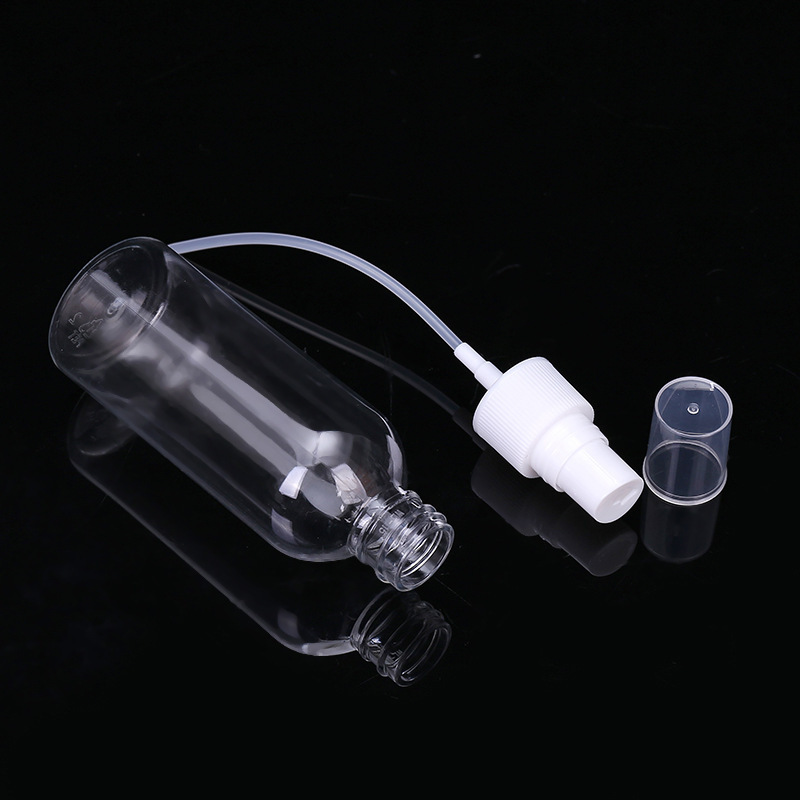 30ml botella de spray 50ml regadera 100ML botella de spray boquilla hervidor de agua cosmética sub-Botella 75ML