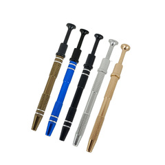 IC抜き取り器BGAチップ四爪ピックアップパッチic吸引ペン電子部品宝石クリップペン形スナップ