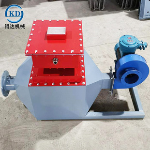 KD manufacturer non-standard fixed pin air heater throat swab hot air tunnel drying duct constant temperature heater