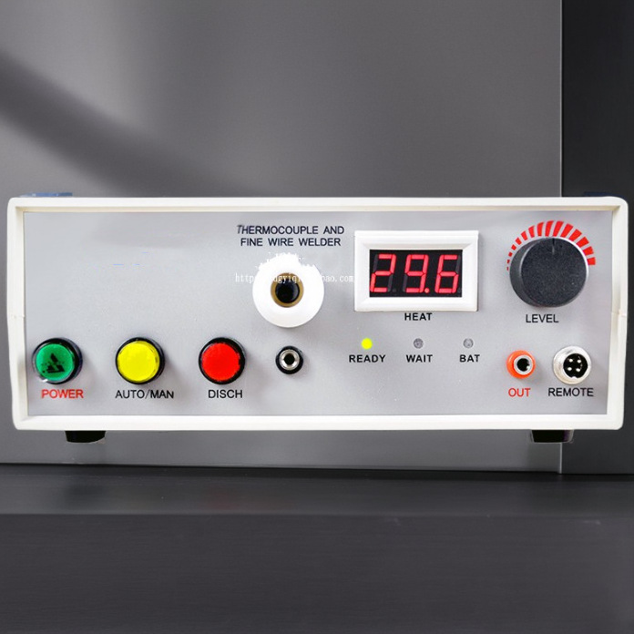 TL-WELD热电偶点焊机碰焊机高温线结球氩气保护