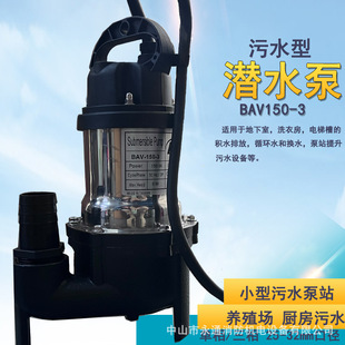 BAV-150-3��ʿ��С�͝�ˮ�������Bֳ��������ˮ��վ����220V/380v