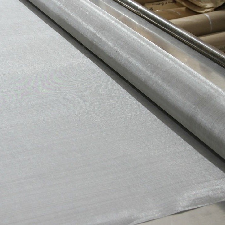 出口标准不锈钢30480目14丝不锈钢网誉恒河北安平不锈钢网价格多