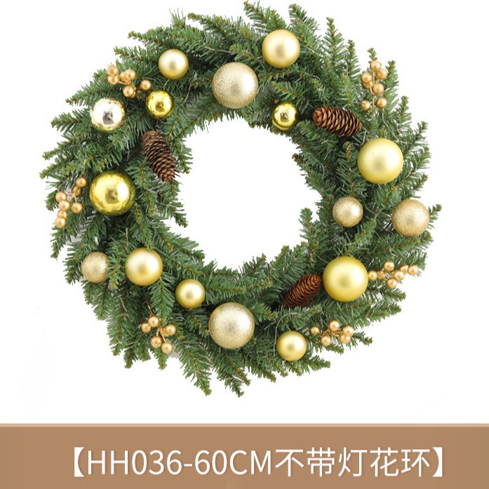 Amazon para guirnalda de Navidad decoraciones de Navidad puerta colgante árbol de Navidad colgante decoración escena diseño puerta decoración colgante