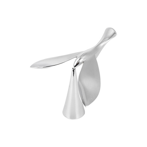 Cross-border new creative bird bottle opener tumbler suspended bottle opener bird balanced metal beer bottle opener