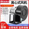 df centrifugal Fan Blower 220v High temperature resistance Induced draft fan remove dust Fan Strength Exhaust Fan 380v