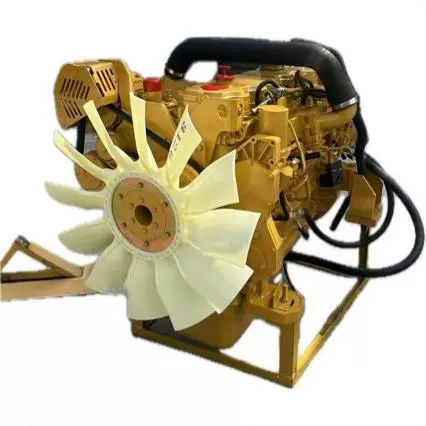 Полный дизельный двигатель 3126 для Carter Cat E323C E325C в сборке двигателя