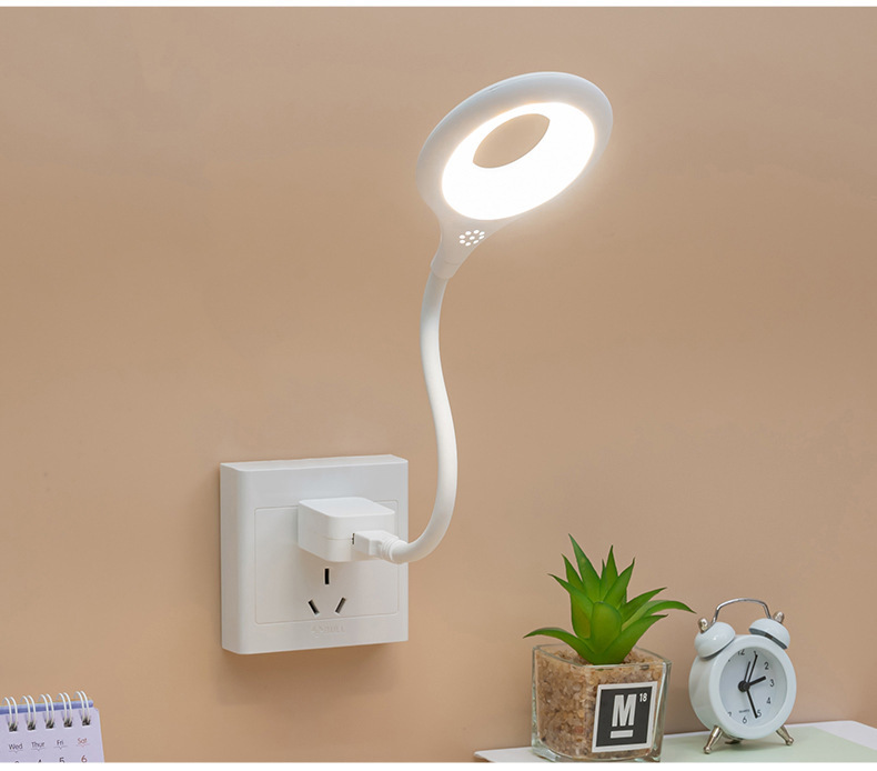 [터치 스위치] 야간 조명 18 구슬 밝기 조절 가능