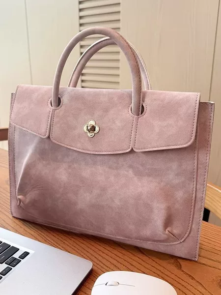 Business Commuter Laptop Bag for Women 2026 New Lightweight Tablet Inner Bag Briefcase Student Handbag