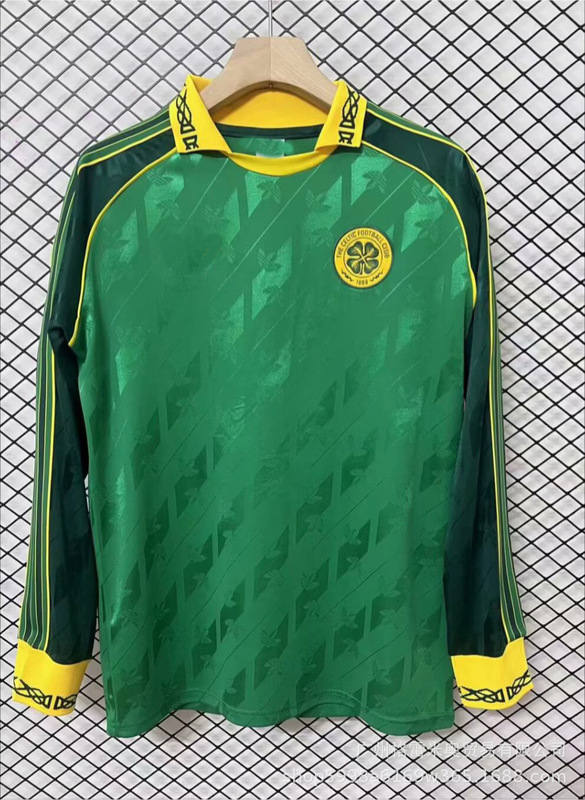 ホットスタイルレトロサッカーユニフォームコレクション 9293 サンドラーン 1995 シェックス ウェンズデイ 0506 マラガジャージドロップシッピング|undefined