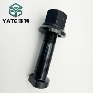High strength truck wheel bolt BPW disc brake 12.9 tire screw bolt brake drum high strength screw