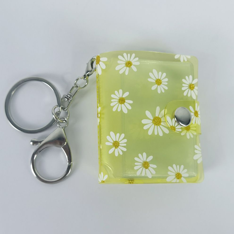 2inch 데이지 옐로우 (랍스터 잠금)