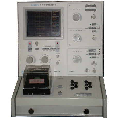 XJ4829 Цифровая полупроводниковая трубка, характерная схема ЖК-дисплея с хранилищем