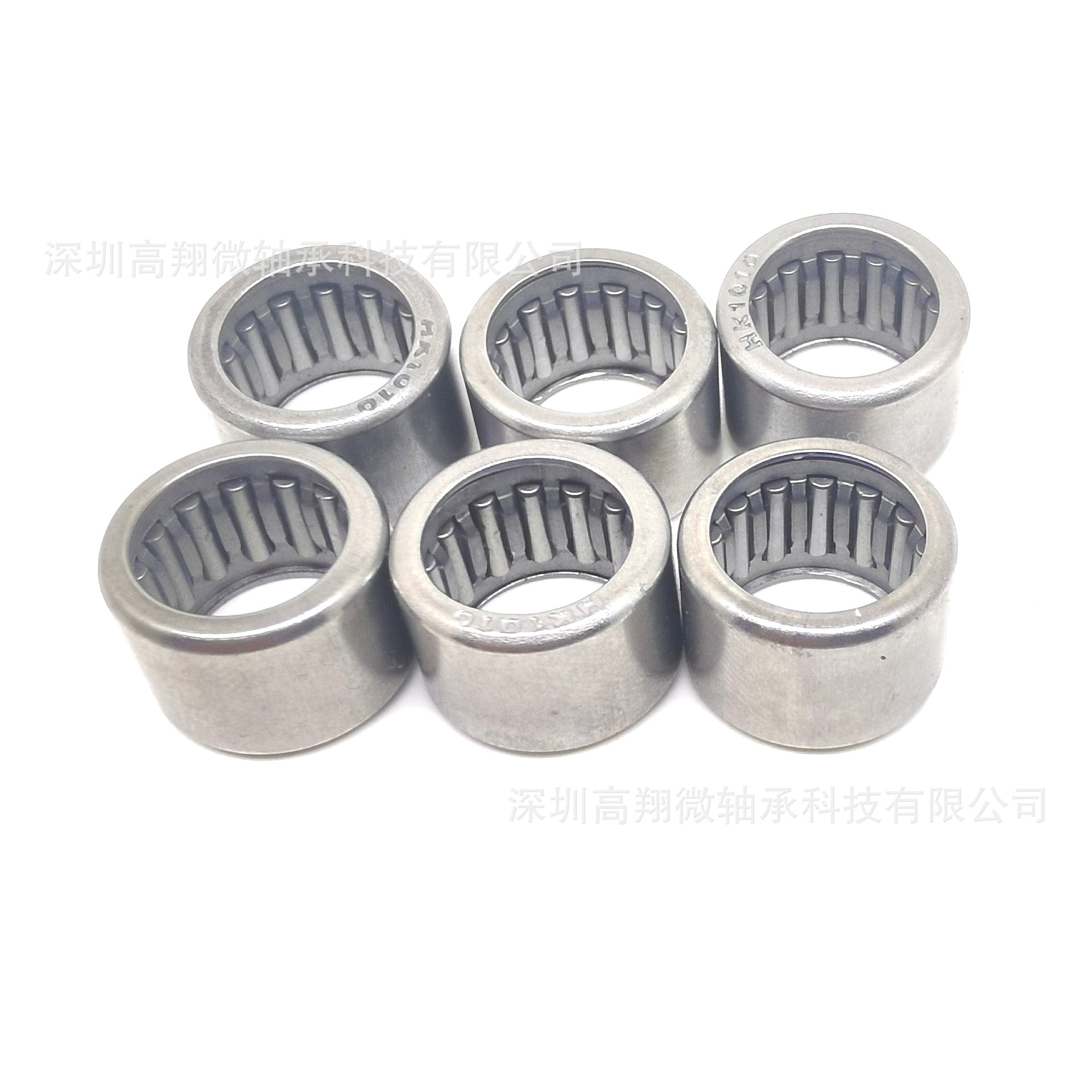 滚针轴承HK1010 规格10*14*10低价销售 纺织配件轴承