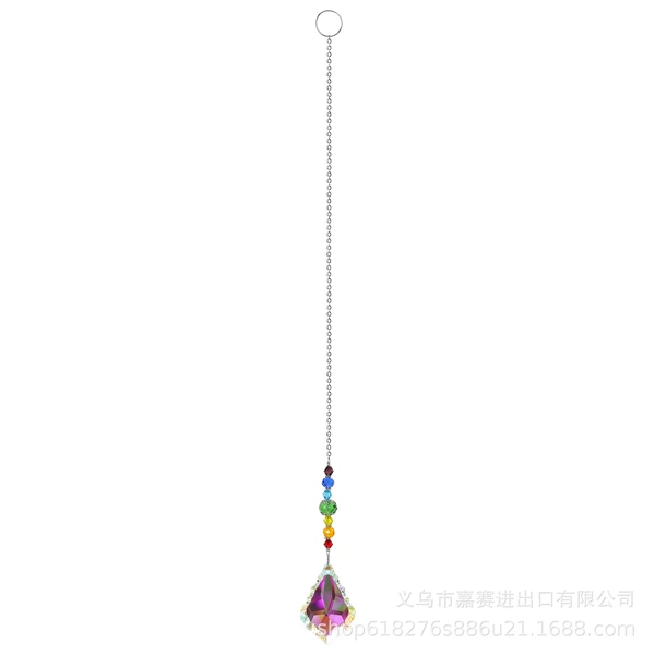 Colorful Demon-50 Single-sided Maple Leaf AB Color