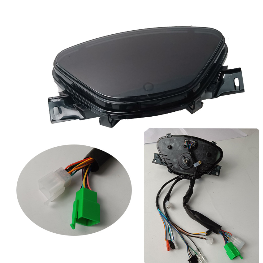 Siam Kymco Visar Zanella Zb110 Future, Corven Mirage110 Instrument