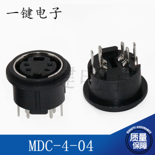 MDC-4-04�A����X���I�P���^  S����6�_4� ��о DIN���� ĸ��