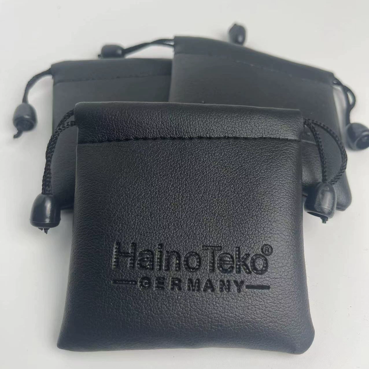 Сумка для хранения Bluetooth-гарнитуры, чехол для оксиметра на шнурке, водонепроницаемый портативный чехол из искусственной кожи для путешествий на открытом воздухе