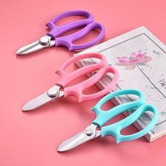 Manufacturer gardening scissors, garden bonsai pruning shears, florist training shears, branch shears