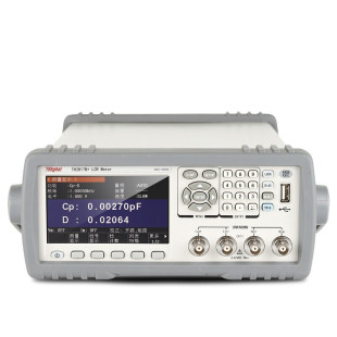 Tonghui/ͬ�� 늘�x׼�_�ȶ����늸Д���늘�100kHz TH2817