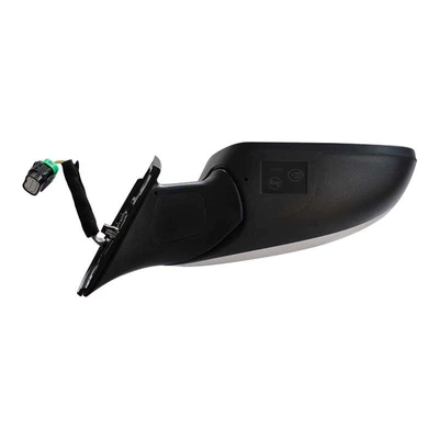Rearview Mirror Assembly K3 Reflector: Rear mirror/rearview mirror assembly