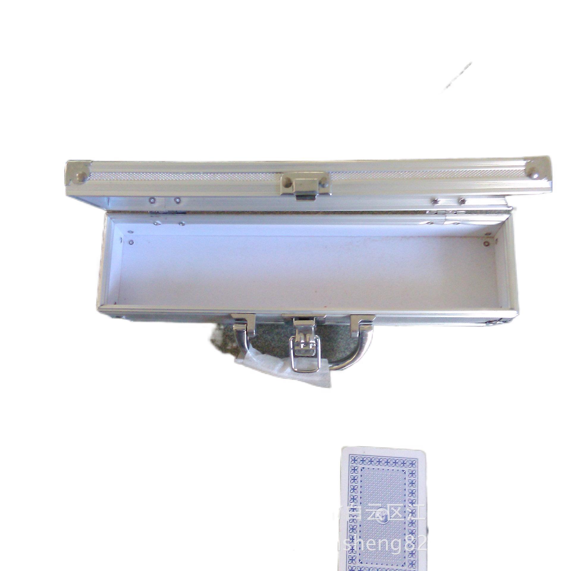 厂家长期供应 电筒铝箱   样品盒，皮带铝盒 质优价廉